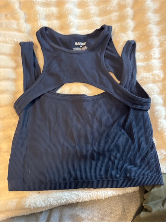 Garage Tops - Garage cut out tank
